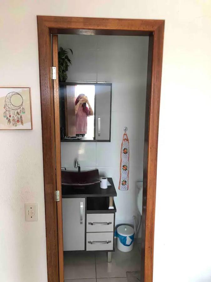 Apartamento 3 Quartos Em Condominio Bem Localizado Florianópolis Exteriör bild
